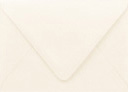 PS Shimmer Metallic - Euro Flap - A1 ENVELOPES - OPAL - 200 PK
