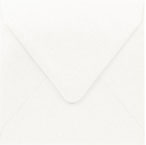 PS Shimmer Metallic - Euro Flap - 6.5 Square ENVELOPES - QUARTZ - 200 PK