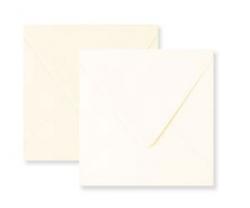 LUXE Collection - Euro Flap - 6.5 Square ENVELOPES - 200 PK