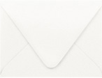 PS Shimmer Metallic - Euro Flap - A2 ENVELOPES - QUARTZ - 200 PK