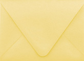 PS Shimmer Metallic - Euro Flap - A6 ENVELOPES - GOLD - 200 PK