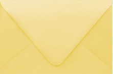 PS Shimmer Metallic - Euro Flap - A9 ENVELOPES - GOLD - 200 PK