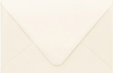 PS Shimmer Metallic - Euro Flap - A9 ENVELOPES - OPAL - 200 PK