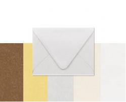 PS Shimmer Metallic - Euro Flap - A2 ENVELOPES - 200 PK