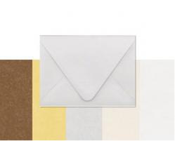 PS Shimmer Metallic - Euro Flap - A6 ENVELOPES - 200 PK