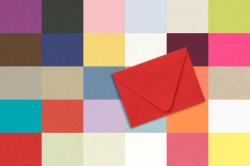 PS Collection - Euro Flap - A6 ENVELOPES - 200 PK