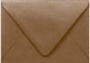 PS Shimmer Metallic - Euro Flap - A1 ENVELOPES - BRONZE - 200 PK