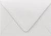 PS Shimmer Metallic - Euro Flap - A1 ENVELOPES - SILVER - 200 PK