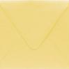 PS Shimmer Metallic - Euro Flap - 6.5 Square ENVELOPES - GOLD - 200 PK