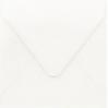 PS Shimmer Metallic - Euro Flap - 6.5 Square ENVELOPES - QUARTZ - 200 PK