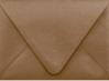 PS Shimmer Metallic - Euro Flap - A6 ENVELOPES - BRONZE - 200 PK