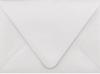 PS Shimmer Metallic - Euro Flap - A6 ENVELOPES - SILVER - 200 PK