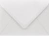 PS Shimmer Metallic - Euro Flap - A7 ENVELOPES - SILVER - 200 PK