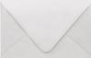 SHIMMER SILVER ENVELOPE