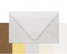 PS Shimmer Metallic - Euro Flap - A9 ENVELOPES - 200 PK
