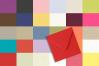 PS Collection - Euro Flap - 5.75 Square ENVELOPES - 200 PK