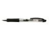 Avery� 49988 - eGEL Retractable Pen - Black
