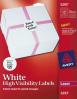 Avery� 5293 - 24 UP Round Labels - Pack of 600
