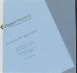 Chartham SURF Translucent (Vellum) 8.5 x 11 Paper - 50 PK