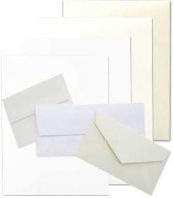 Cranes Crest and Bond - 100% Cotton -- SAMPLE PACK -- 16 PK