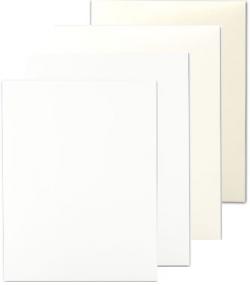 Cranes Crest (Smooth) - 26 x 40 Cardstock Paper - 100% Cotton - 90lb Cover
