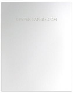 Cranes Crest (Wove) - 8.5 x 11 Paper - 100% Cotton - Fluorescent White - 28/70 Text - 500 PK