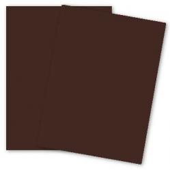 Cranes Colors - ESPRESSO - 100% Cotton - 134 Cover (24-5/8-x-35-5/8) - Kid Finish
