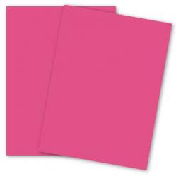 Cranes Colors - HIBISCUS - 100% Cotton - 134 Cover (24-5/8-x-35-5/8) - Kid Finish