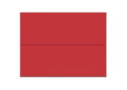 Curious Skin ENVELOPES - A2 Envelopes - RED - 1000 PK