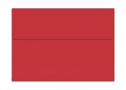 Curious Skin ENVELOPES - A7 Envelopes - RED - 1000 PK