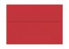 Curious Skin ENVELOPES - A7 Envelopes - RED - 1000 PK