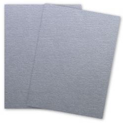 Curious Metallic - GALVANISED Card Stock - 92lb Cover - 8.5 x 11 - 25 PK