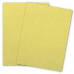 Curious Metallic - LIME Paper - 80lb Text - 27 x 39
