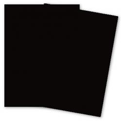 Curious SKIN - Black - (27 x 39) Card Stock Paper - 100lb Cover - 100 PK