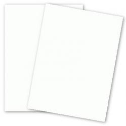 Curious SKIN - Extra White - (27 x 39) Card Stock Paper - 100lb Cover - 100 PK