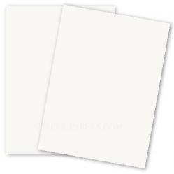 Curious SKIN - Ivory - 8.5 x 11 Card Stock Paper - 100lb Cover - 25 PK