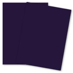 Curious SKIN - Violet - 8.5 x 11 Card Stock Paper - 100lb Cover - 25 PK