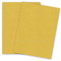 Curious Metallic - SUPER GOLD Paper - 80lb Text - 27 x 39