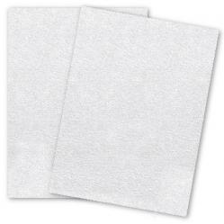 Curious Metallic - VIRTUAL PEARL Card Stock - 89lb Cover - 8.5 x 11 - 25 PK