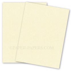 Curious Metallic - WHITE GOLD Card Stock - 92lb Cover - 8.5 x 11 - 25 PK