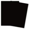 Curious SKIN - Black - (27 x 39) Card Stock Paper - 100lb Cover - 100 PK