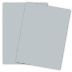 Domtar Colors - Earthchoice GRAY - Opaque Text - 8.5 x 11 Paper - 24/60 Text - 500 PK