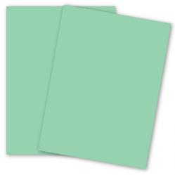 Domtar Colors - Earthchoice GREEN - Opaque Text - 8.5 x 11 Paper - 24/60 Text - 500 PK