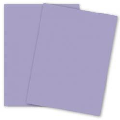 Domtar Colors - Earthchoice ORCHID Opaque Text - 23 x 35 Paper - 24/60 Text