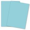 Domtar Colors - Earthchoice BLUE - Opaque Text - 8.5 x 11 Paper - 24/60 Text - 500 PK