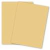 Domtar Colors - Earthchoice BUFF - 8.5 x 11 Card Stock Paper - 90lb Index - 250 PK