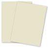 Domtar Colors - Earthchoice CREAM - Opaque Text - 8.5 x 11 Paper - 24/60 Text - 500 PK