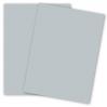 Domtar Colors - Earthchoice GRAY - Opaque Text - 8.5 x 11 Paper - 24/60 Text - 500 PK