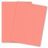 Domtar Colors - Earthchoice SALMON - 8.5 x 11 Card Stock Paper - 90lb Index - 250 PK
