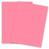 Domtar Colors - Earthchoice CHERRY - 8.5 x 11 Card Stock Paper - 90lb Index - 250 PK